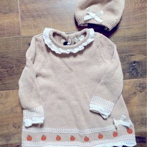 🍁 Fall dress outfit 🍁